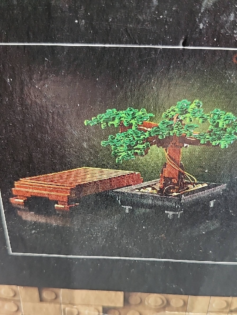 Lego Bonsai Tree Model - Picture 6 of 10